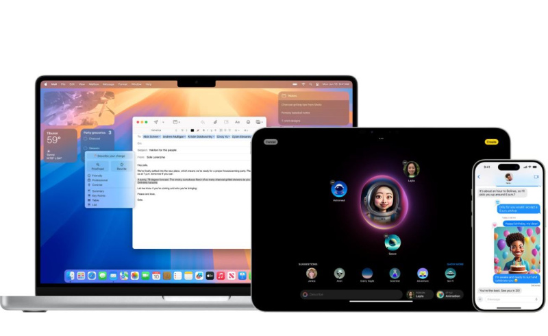 Apple Intelligence: список поддерживаемых устройств + инструкция по включению