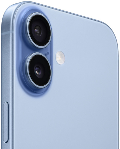 iPhone 17 Mist Blue - дымчато-голубой 4