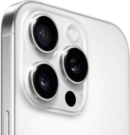Apple iPhone 16 Pro белый титан 3