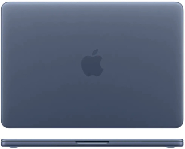 MacBook Neo индиго 4
