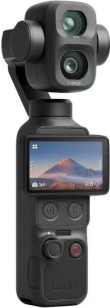 DJI Osmo Pocket 4P, Black 4