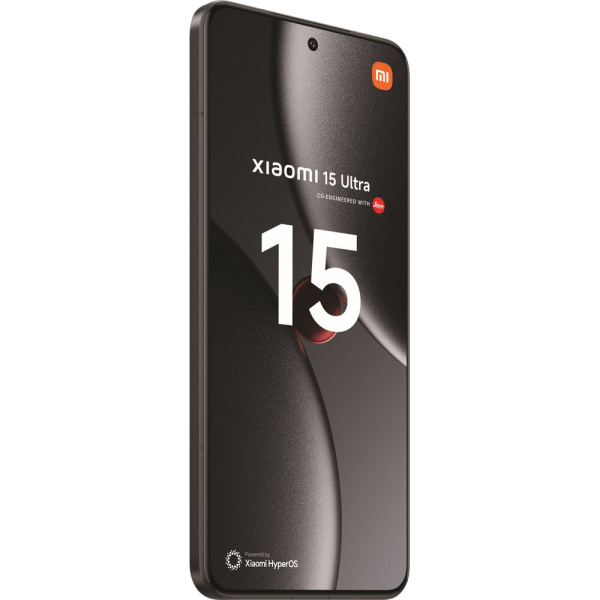 Смартфон Xiaomi 15 Ultra черный 4