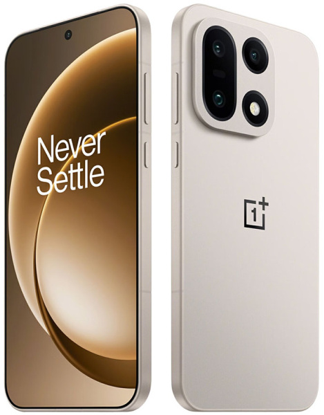 One Plus бежевый 2