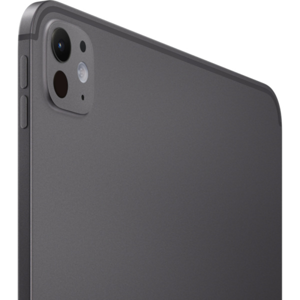 Apple iPad Pro 13 (M5, 2025) Space Black 4