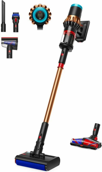 Dyson V16 DS60 Piston Animal Submarine SV53A Wash 4