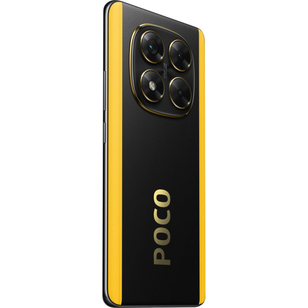 Смартфон Poco X7 черный 4