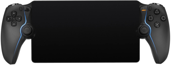 PS Portal black