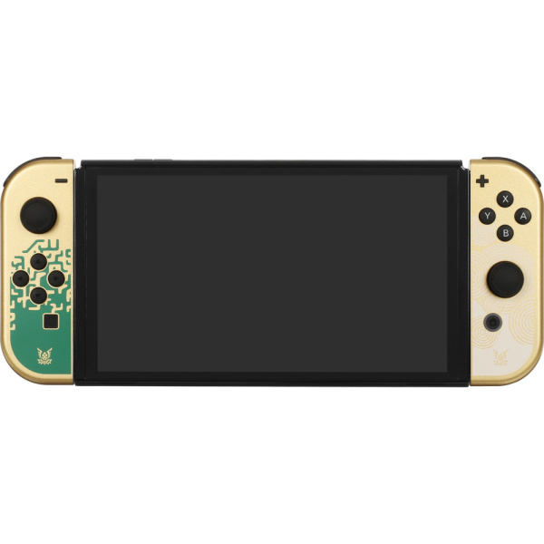 Игровая приставка Nintendo Switch OLED (The Legend of Zelda Tears of the Kingdom Edition) 3