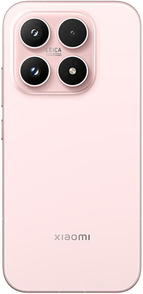Xiaomi 17 розовый 3