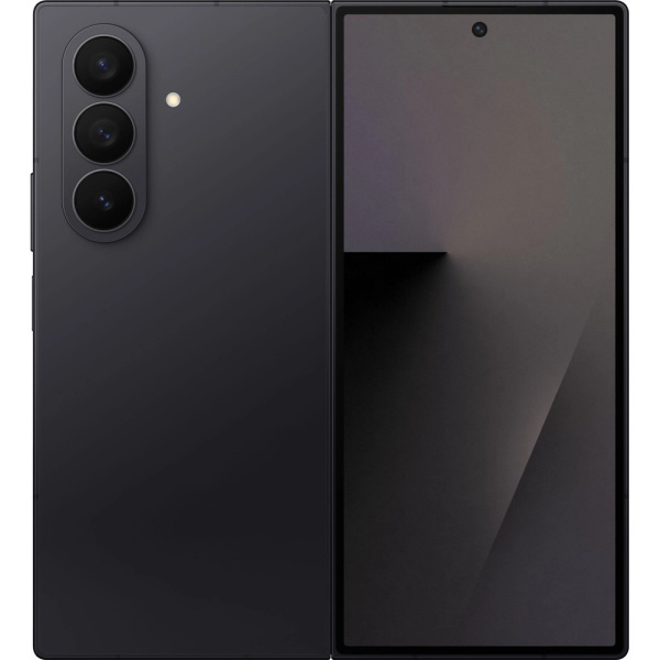 Смартфон Samsung Galaxy Z Fold7 черный 1