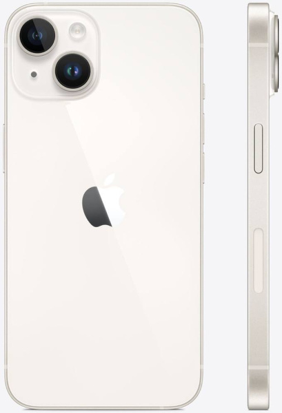 Apple iPhone 14 Сияющая звезда 3