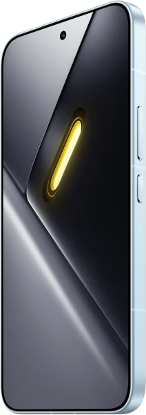 poco x8 pro max голубой 4