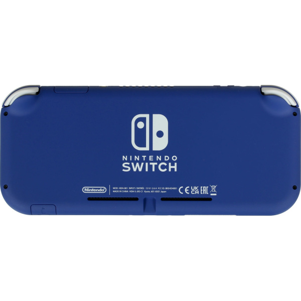 Игровая приставка Nintendo Switch Lite Синяя 3