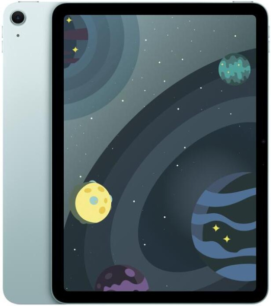 Apple iPad 11 голубой