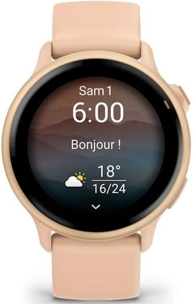 GARMIN VIVOACTIVE 6 Pink 3