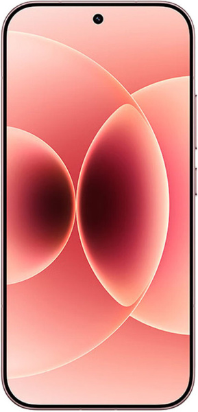Xiaomi 17 розовый 2