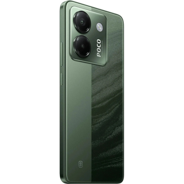Смартфон Poco M7 Pro 5G зеленый 4
