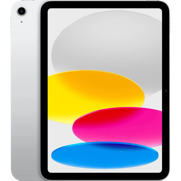 iPad 11 (2025 , A16) серебристый 1