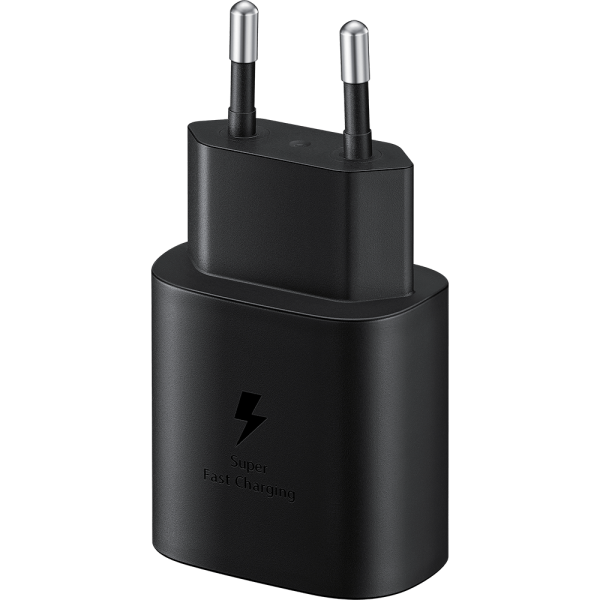 Сетевое зарядное устройство Samsung USB‑C 25 Вт EP-TA800N черный 1