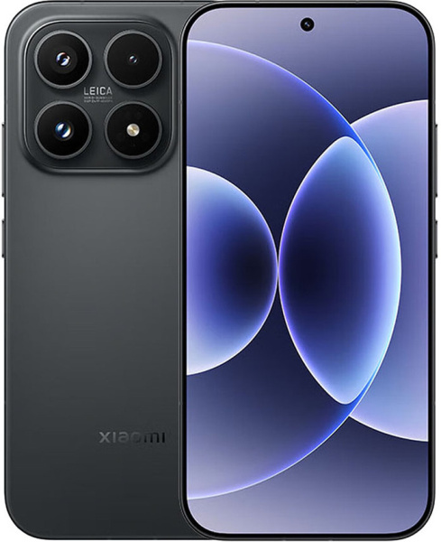 Xiaomi 17 черный 1