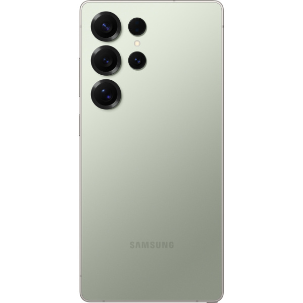 Samsung Galaxy S25 Ultra зеленый титан 3